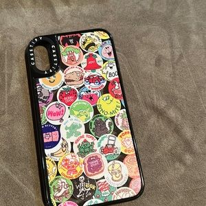 Graphic semi used case